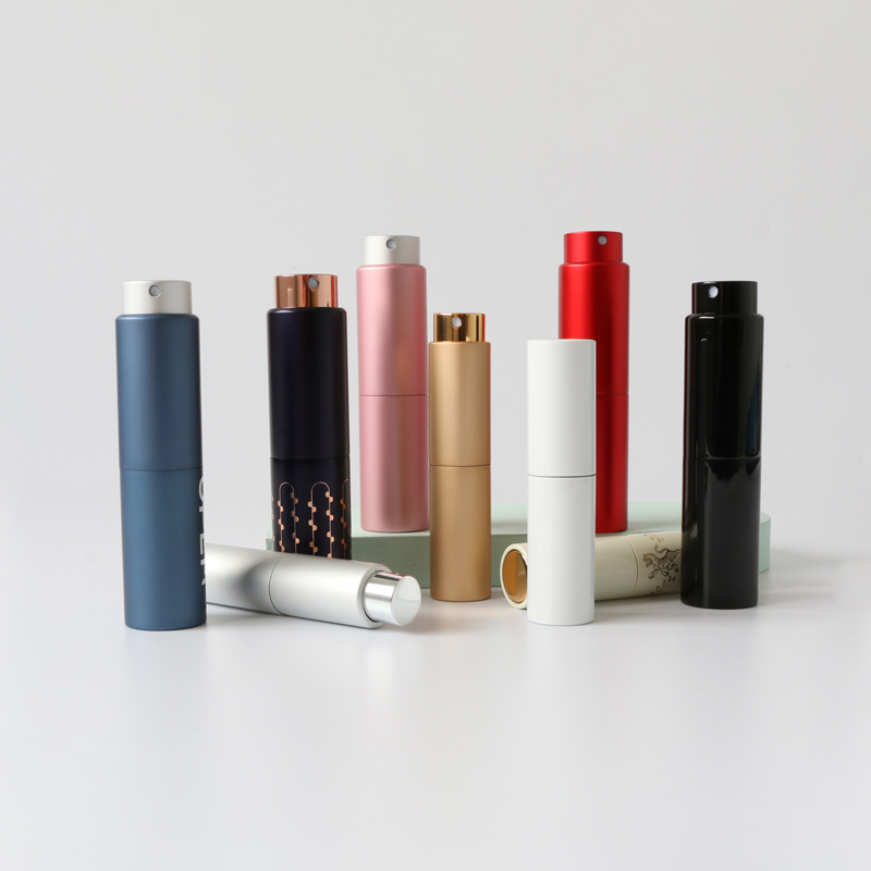 蒼梧【BE-16】5ml 8ml 10ml 15ml 20ml 電化鋁香水噴霧瓶 高檔化妝品噴霧瓶