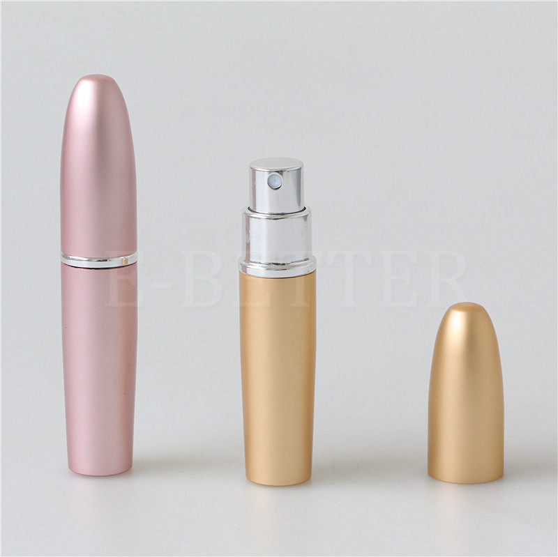 蒼梧外置泵香水管噴霧瓶6ml試用分裝瓶玻璃迷你小香水瓶